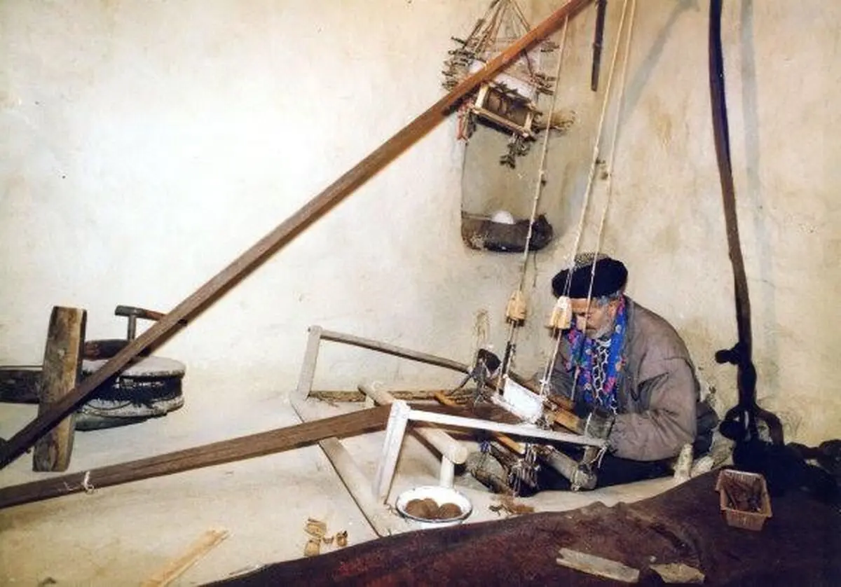 شهر آرمرده و روستای کانی گویز بانه کاندید دهکده جهانی صنایع دستی 