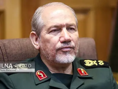 روایت سرلشکر صفوی از درمان دست راست قطع شده شهید خرازی توسط ظفرقندی