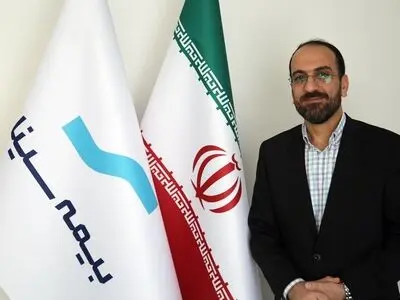 عبداله سلطانی ثانی مدیرعامل بیمه سینا شد
