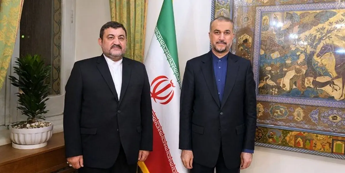 سفیر جدید ایران در اندونزی با وزیر امور خارجه دیدار کرد