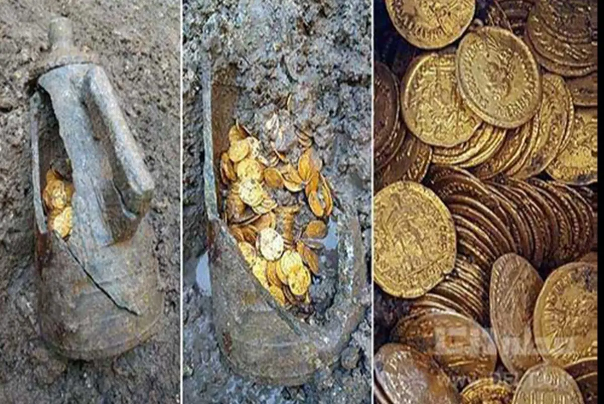 مرگ جویندگان اشیاء تاریخی در گیلانغرب