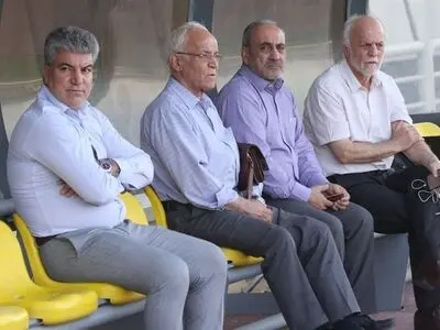 تشکیل جلسه هیئت‌مدیره باشگاه پرسپولیس