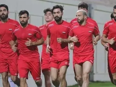  فدراسیون سوریه به دنبال بازی دوستانه