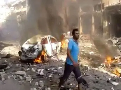 ده‌ها کشته و زخمی در انفجار «دیرالزور»