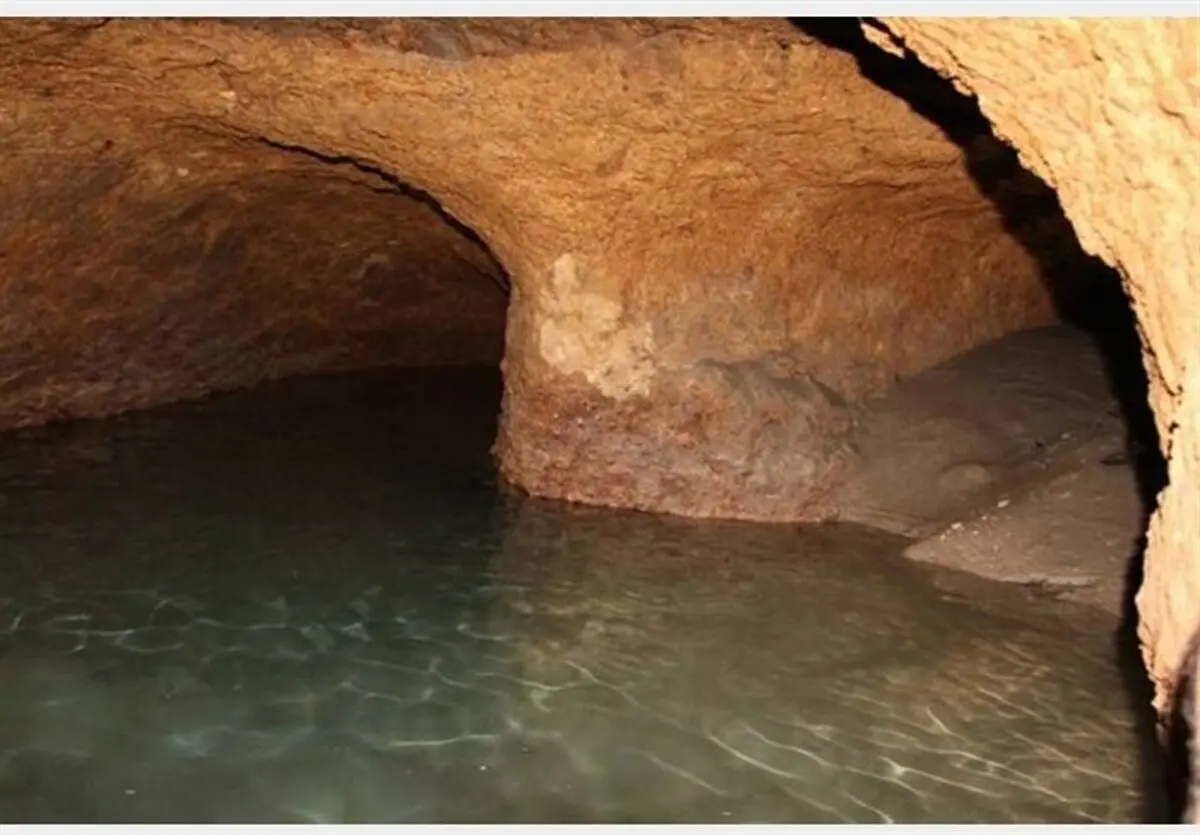 احیاء قنات چند صد ساله دو روستای شهرستان سرخس