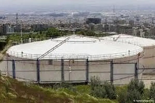 انبار نفت شهران و یک مخزن در جنوب تهران هدف حمله رژیم صهیونیستی قرار گرفت/ شرایط تحت کنترل است