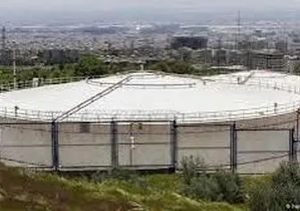 انبار نفت شهران و یک مخزن در جنوب تهران هدف حمله رژیم صهیونیستی قرار گرفت/ شرایط تحت کنترل است