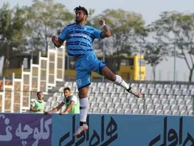 تیم منتخب هفته ششم لیگ برتر