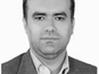 شستشوی استخر زلال ساز تصفیه خانه فاضلاب شهر بندرگز