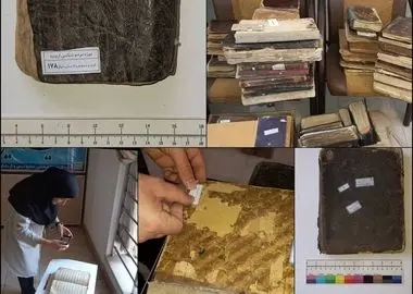 ساماندهی و دیجیتال‌سازی نسخ و کتب خطی موزه مردم‌شناسی ارومیه کلید خورد