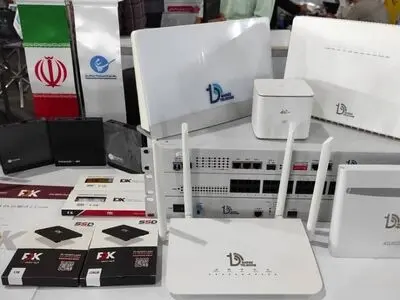 نمایش دستاوردهای منطقه ویژه اقتصادی پیام در نمایشگاه روایت خدمت