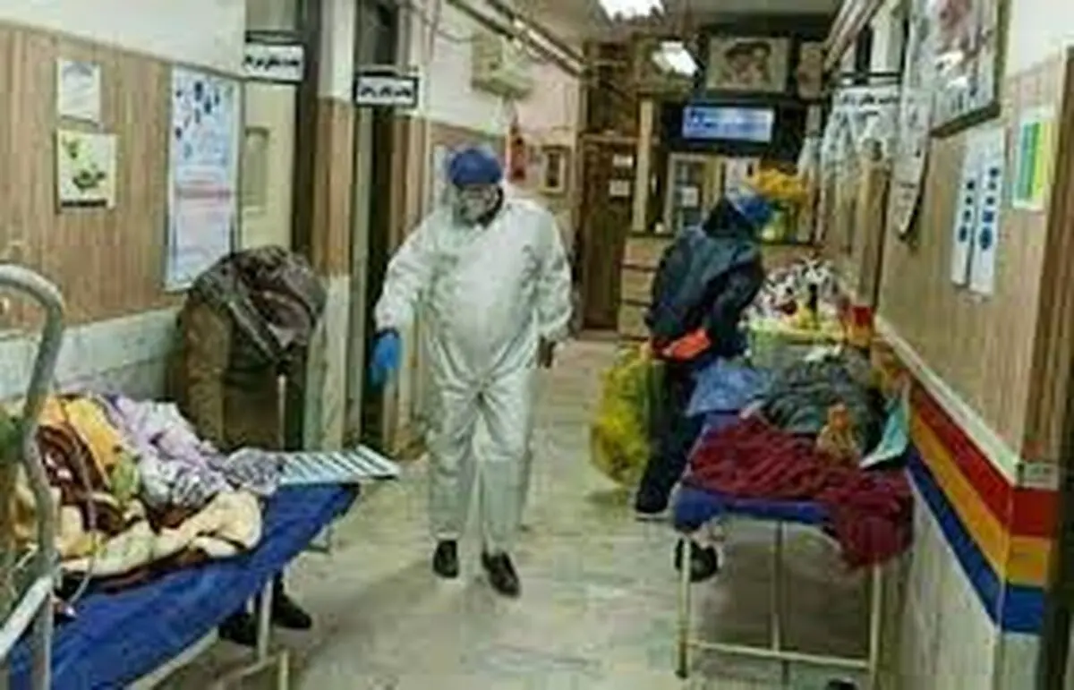 ظرفیت تخت‌های ICU و بیمارستانی همدان تکمیل است/ برگزاری 8 عروسی در یک شب در شرایط کرونایی