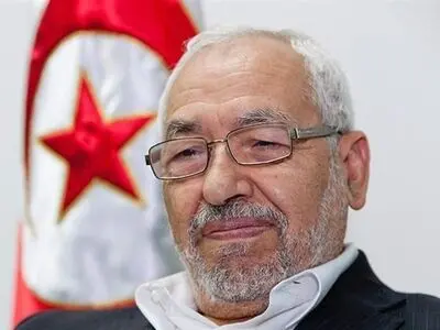 راشد الغنوشی رئیس پارلمان تونس شد