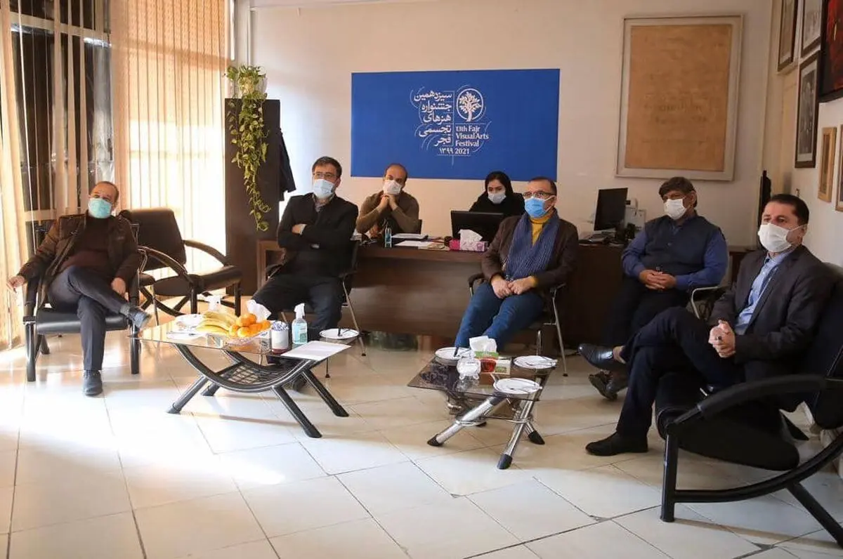 ۴۹ اثر به بخش کاریکاتور جشنواره تجسمی فجر راه یافتند
