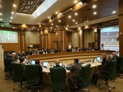 حق انتفاع رودخانه خشک به شهرداری شیراز واگذار خواهد شد