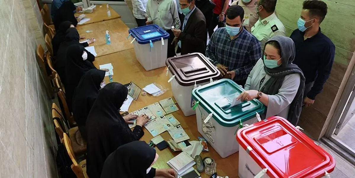 اعلام ٣٩ تخلف جزیی در گزارش اولیه انتخابات خراسان رضوی 