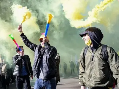 واشنگتن برای انقلاب رنگی در گرجستان زمینه‌سازی می‌کند