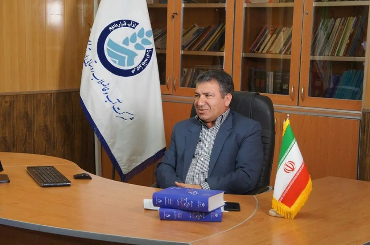 اولین سرپرست شرکت آب و فاضلاب شهری کهگیلویه و بویراحمد منصوب شد