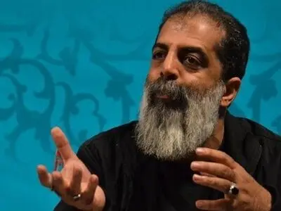 اجرای نمایش« سعادت لرزان، مردمان تیره روز» در تبریز