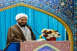 مدیران در حاکمیت اسلامی باید نماز جمعه‌ای باشند