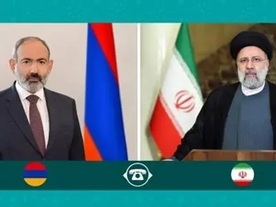رئیسي: طهران تراقب باستمرار التطورات في منطقة القوقاز
