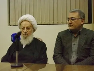 فرمایشات آیت الله مکارم شیرازی مسیر راه را برای اداره صدا و سیمای فارس روشن کرد