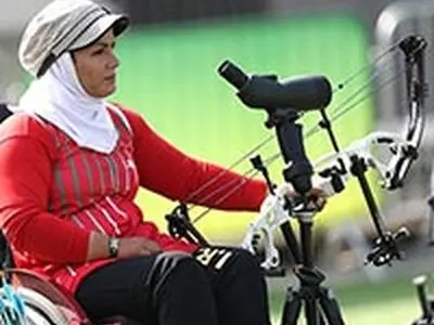 عباسپور: رکوردهای ما از کمانداران سالم بالاتر است