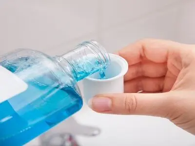 مضرات استفاده از دهان شویه بعد از ورزش 
