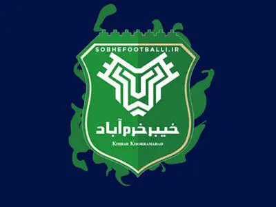 گل اول خیبر خرم‌آباد به استقلال خوزستان توسط حاجی‌آقایی (ویدیو)