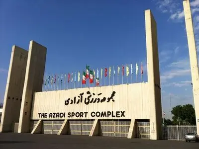 برگزاری جلسه هماهنگی عملیات بازسازی و مقاوم‌سازی سکوهای استادیوم آزادی