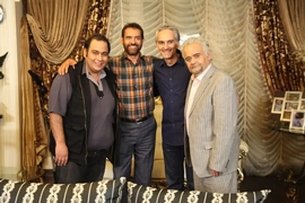 ساخت سری جدید مجموعه شام ایرانی آغاز شد