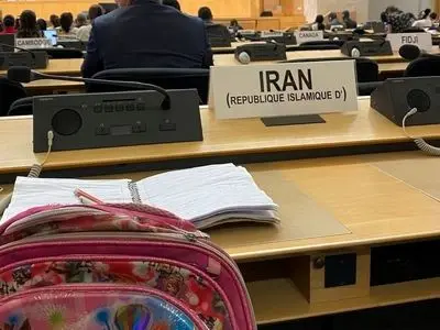 صدای کودکان میناب در شورای حقوق بشر سازمان ملل شنیده شد