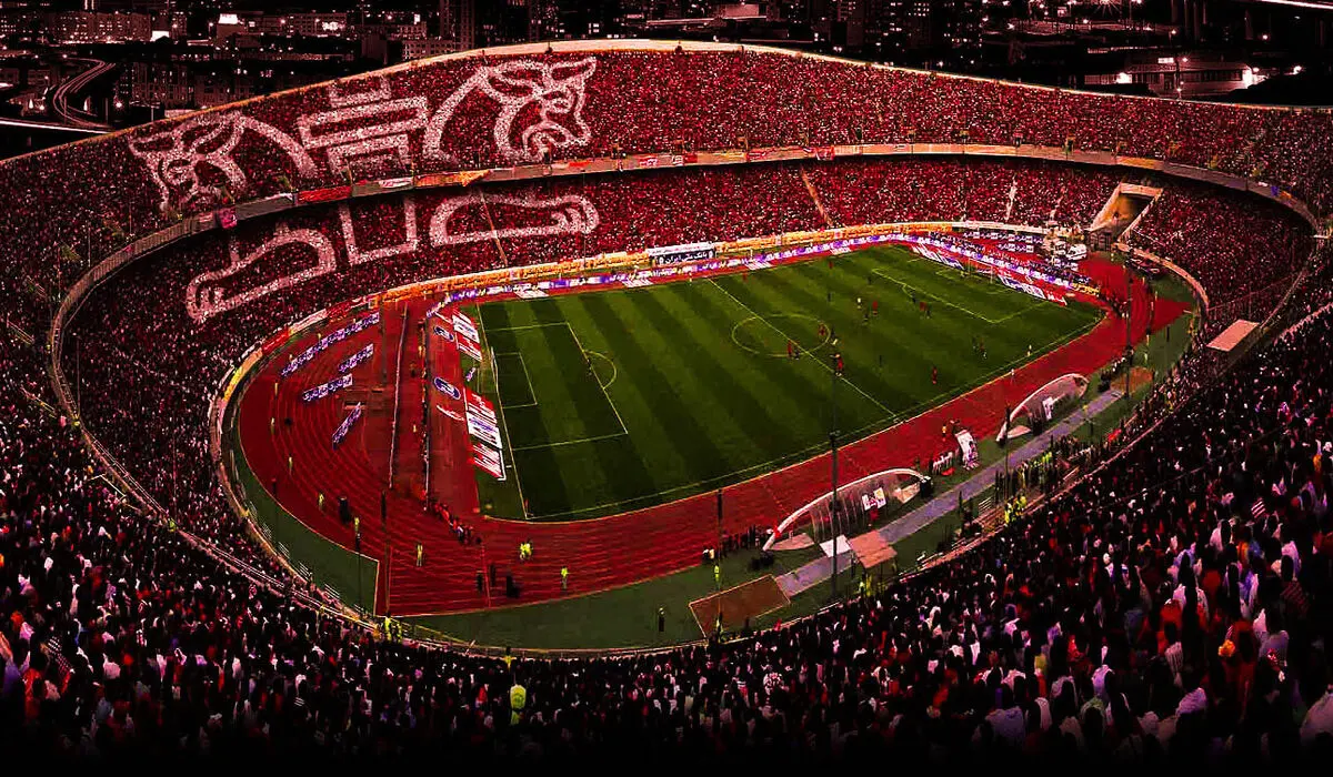 از اتوبوس پرسپولیس رونمایی شد (عکس)