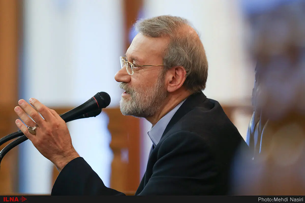لاریجانی: ایران ستواصل تخصیب الیورانیوم کما فی السابق