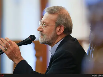 لاریجانی: ایران ستواصل تخصیب الیورانیوم کما فی السابق