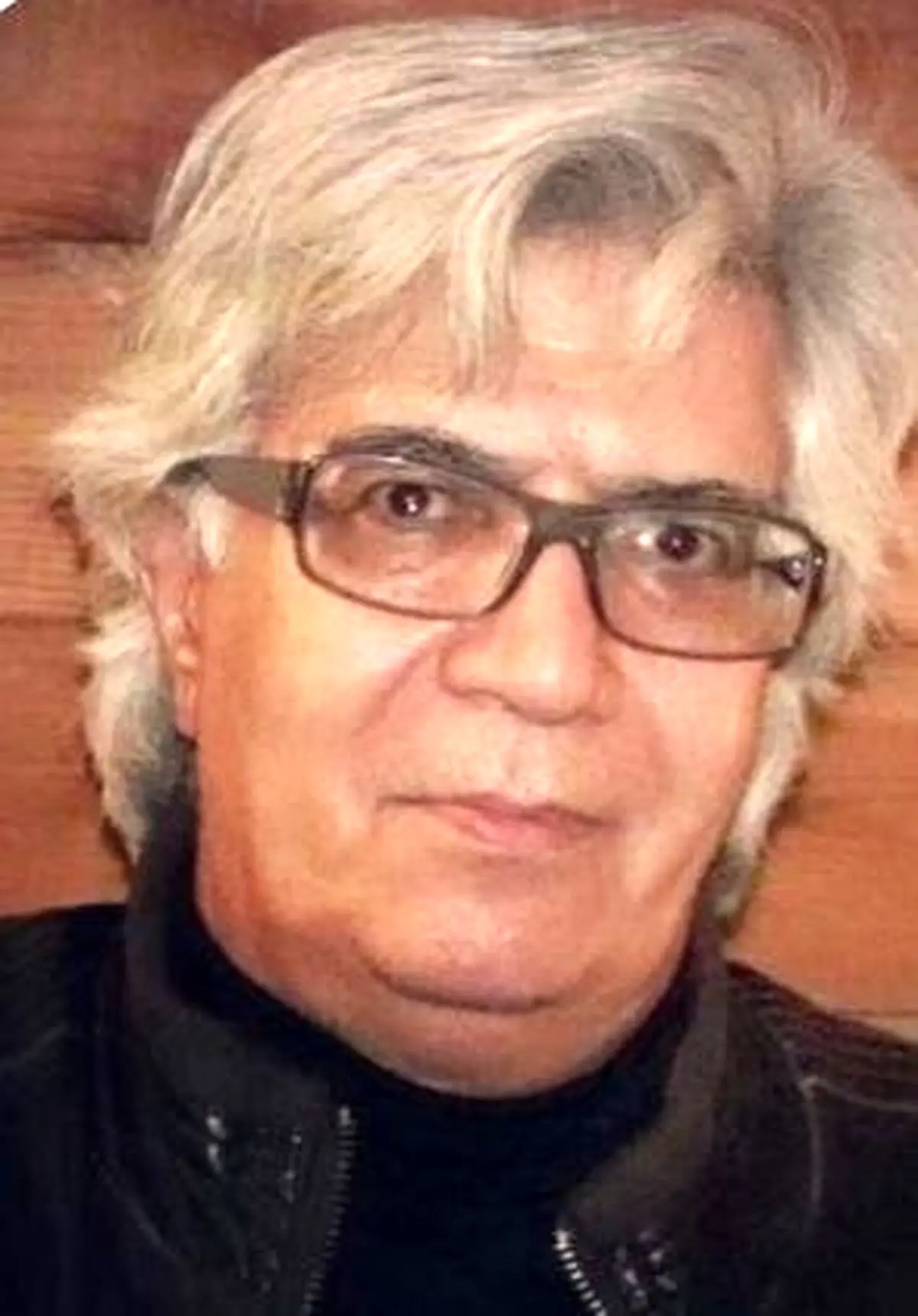 مهدی احمدی درگذشت