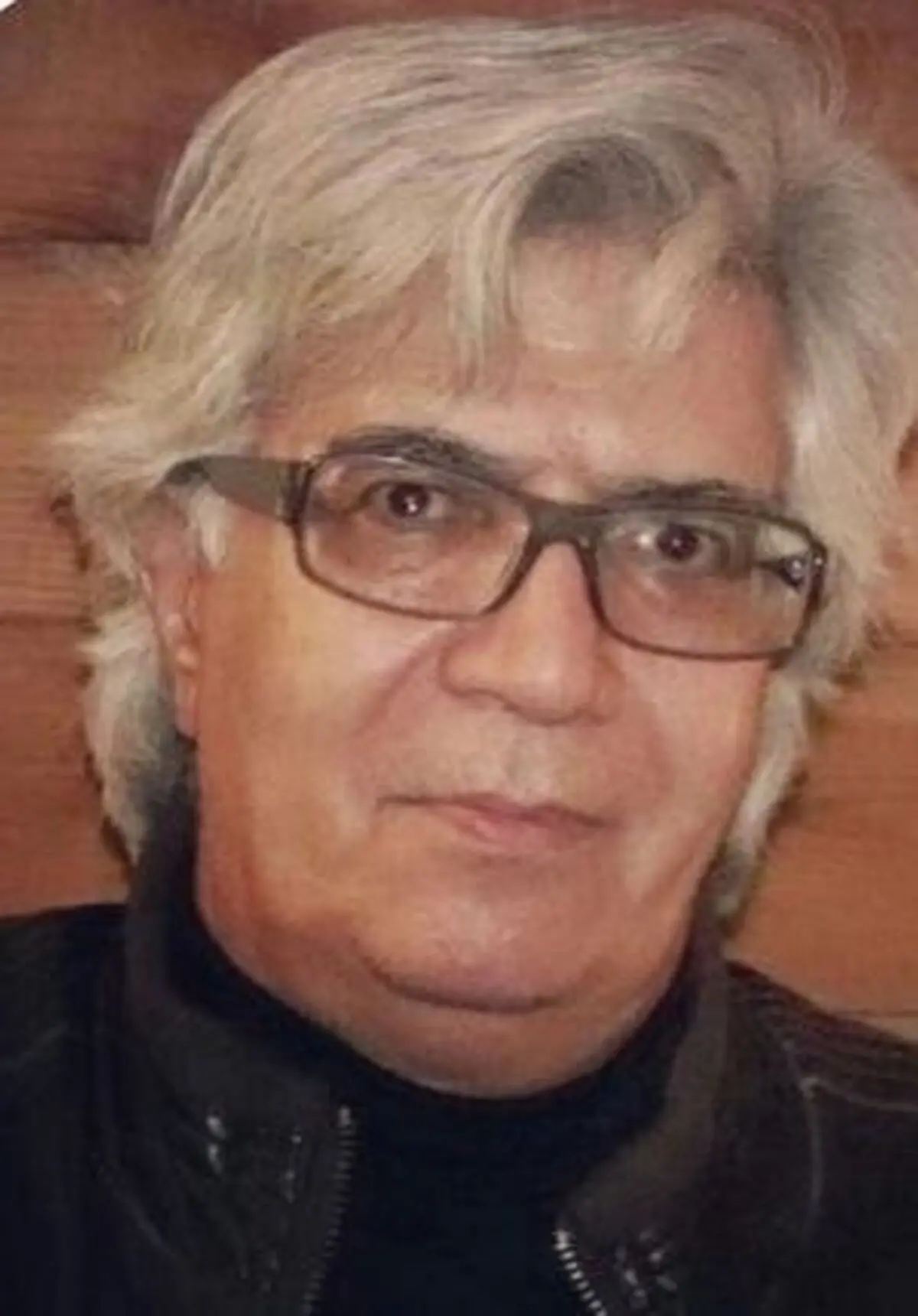 مهدی احمدی درگذشت