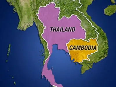 تایلند و کامبوج با توقف موقت درگیری مرزی موافقت کردند