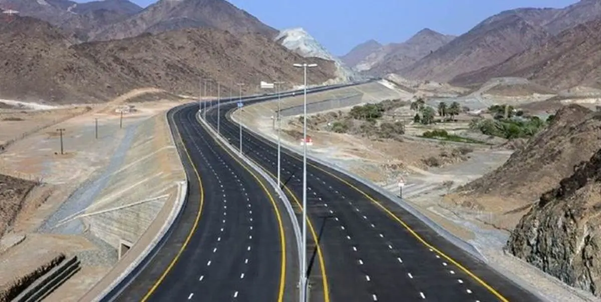 تکمیل بخشی از کریدور بین‌المللی شمال- جنوب با افتتاح آزادراه غدیر/ تامین مالی پروژه‌های آزادراهی از طریق بورس   