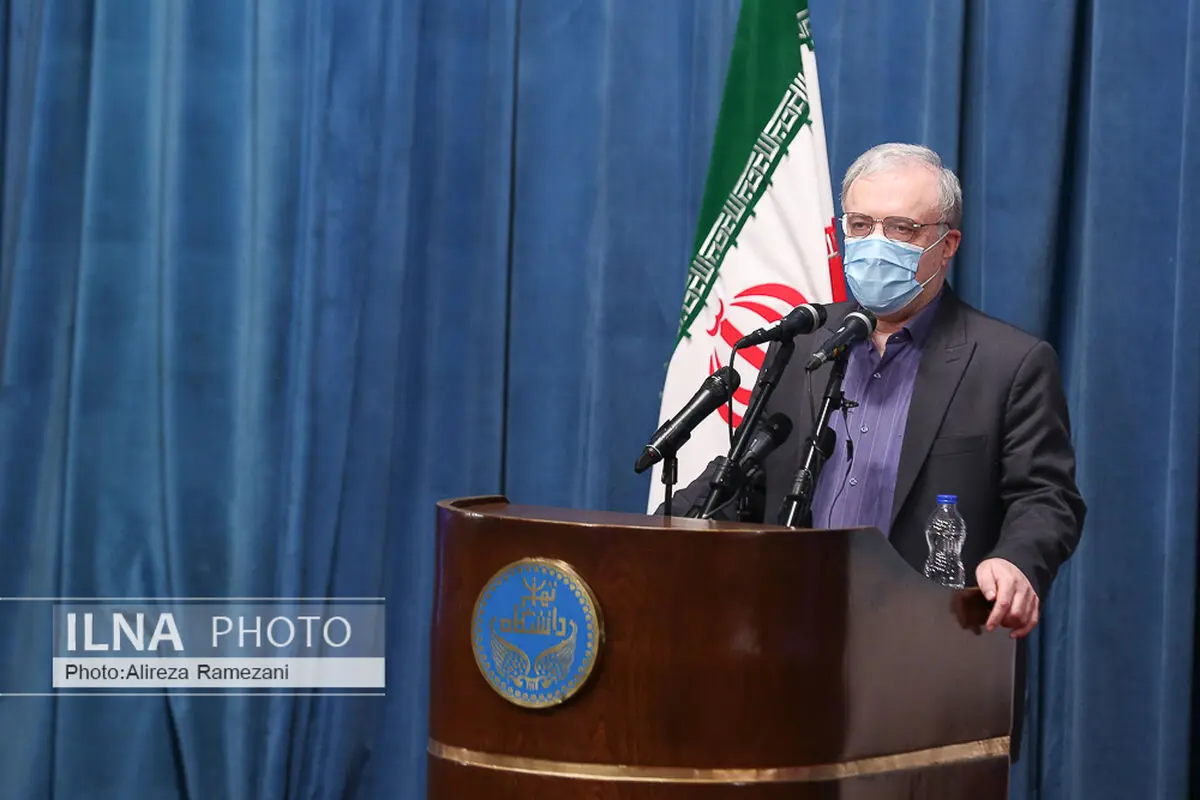 وزیر الصحة الإیرانی: عدد التشخیص الطبیة الایرانیة افضل بکثیر من مثیلتها الکوریة