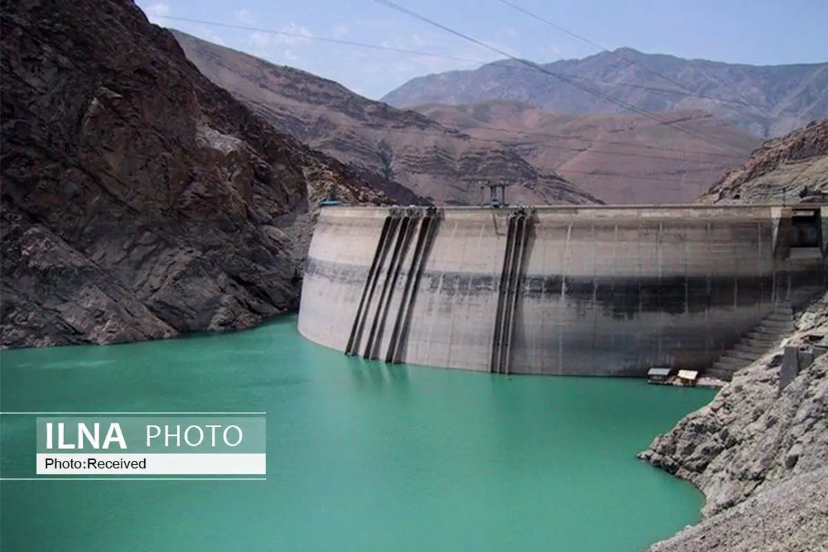 آخرین وضعیت انتقال آب طالقان به مهرگان و محمدیه بررسی شد