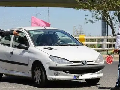 ۴۰ هزار خودروی متخلف توقیف ساعتی شدند