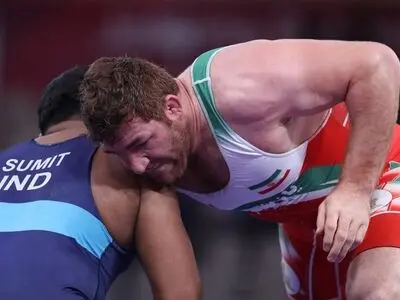 شگفتی به سبک هادی/ شکست قهرمان المپیک و جهان مقابل پرویز ایرانی