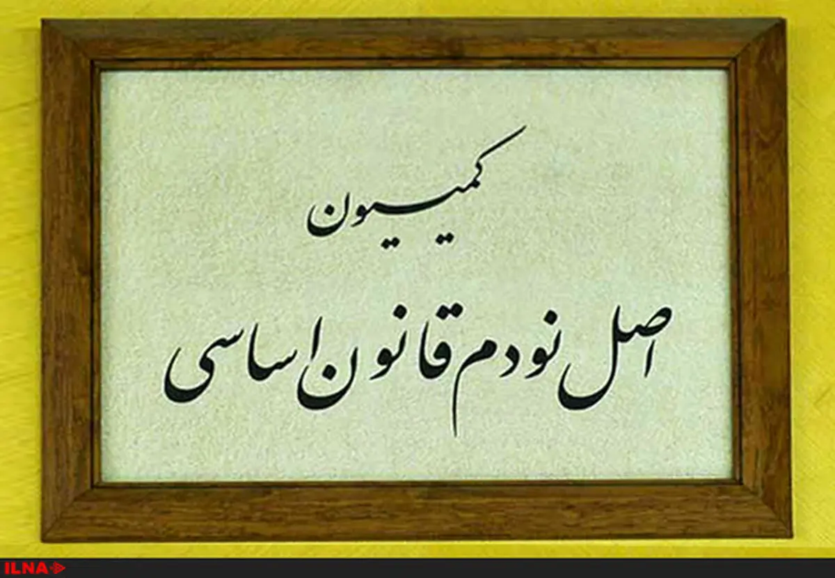 تهیه گزارشی از سیل‌های فروردین ماه در کمیسیون اصل نود