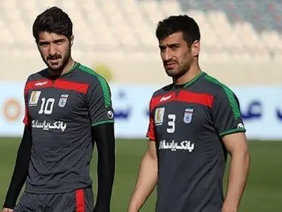 بررسی وضعیت ملی‌پوشان کشورمان در رسانه یونانی (عکس)
