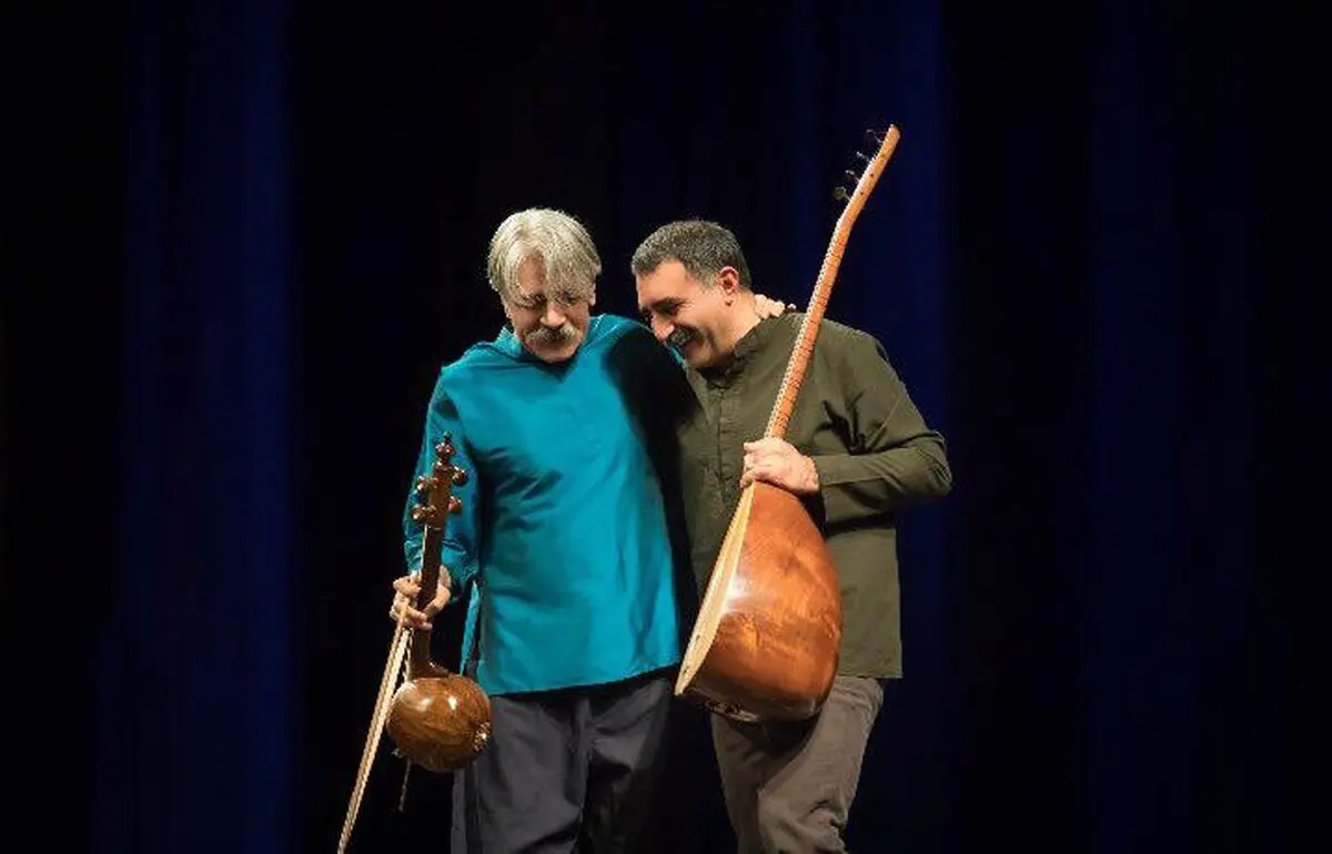 کنسرت کیهان کلهر و اردال ارزنجان در شیراز و رشت