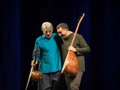 کنسرت کیهان کلهر و اردال ارزنجان در شیراز و رشت