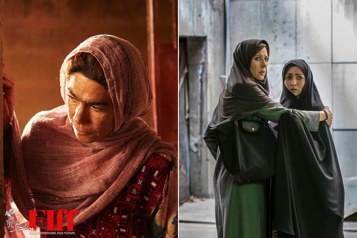 جلوگاه شرق میزبان «صحنه‌زنی» و «سیارک» 
