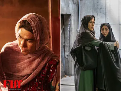 جلوگاه شرق میزبان «صحنه‌زنی» و «سیارک» 