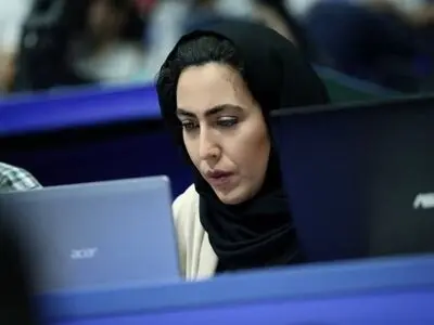 خبرنگار‌ ورزشی ایلنا در جمع برترین‌های ایپس (عکس)